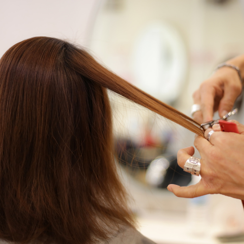 Corte de cabello Corte de cabello