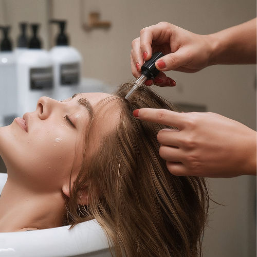 Tratamientos capilares Tratamientos capilares