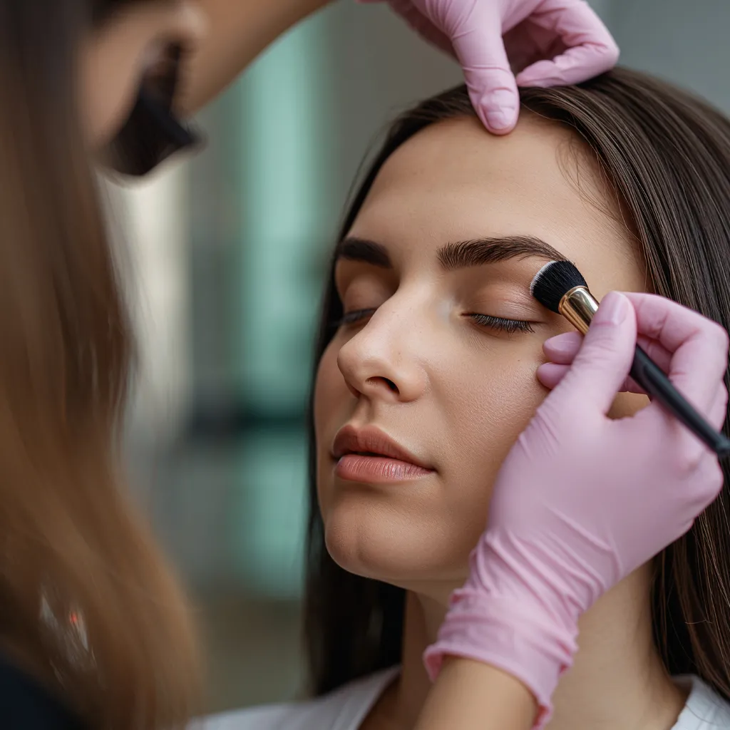 maquillaje maquillaje
